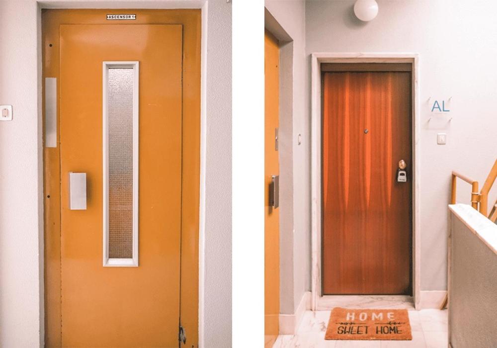 Apartamento de 2 dormitorios